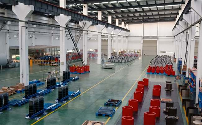 南京電氣業廢氣處理設備