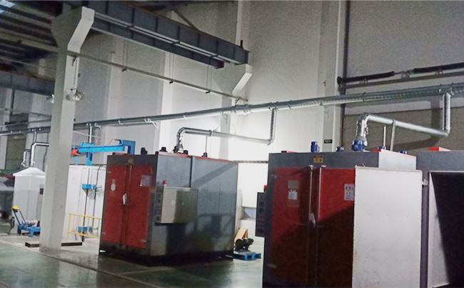 活性炭廢氣處理設備