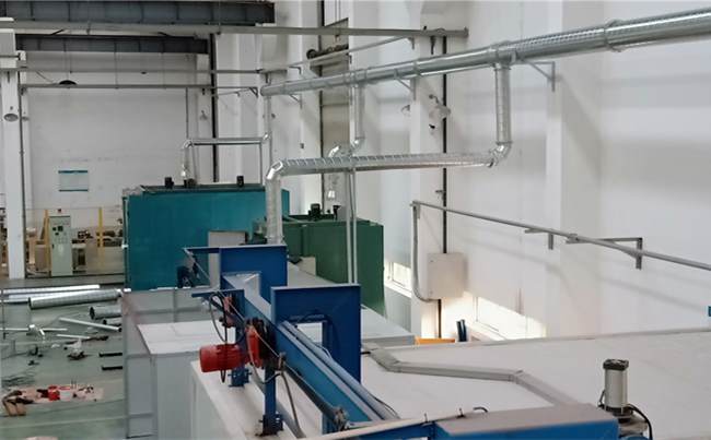 廢氣環凈化設備廠家