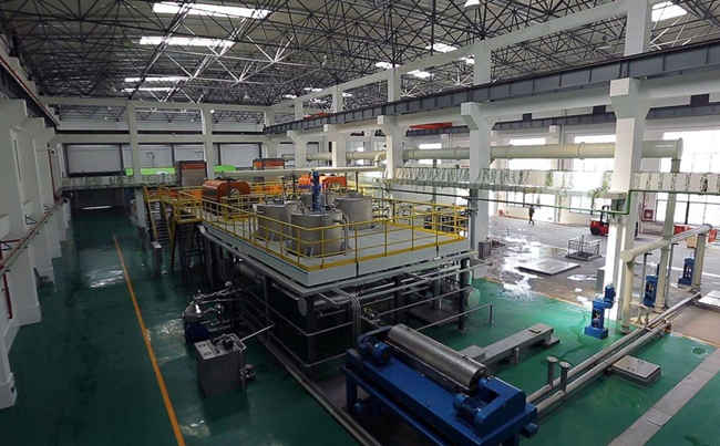 餐廚垃圾廢氣處理