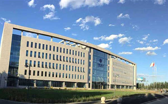 制藥廠廢氣處理