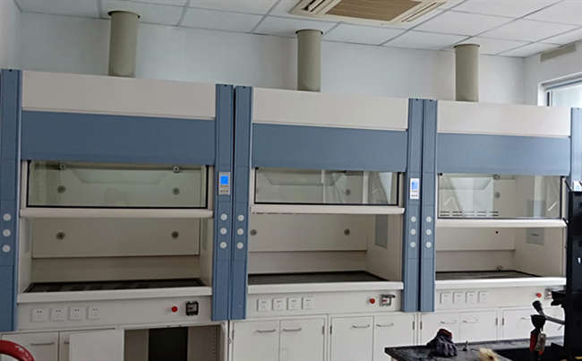 江蘇實驗室廢氣處理公司