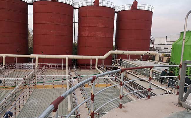 安徽蕪湖某家紡企業