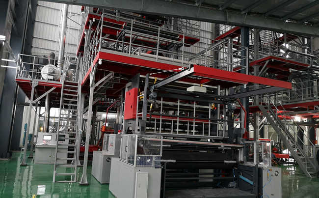 湖北棗陽(yáng)塑料廠廢氣處理