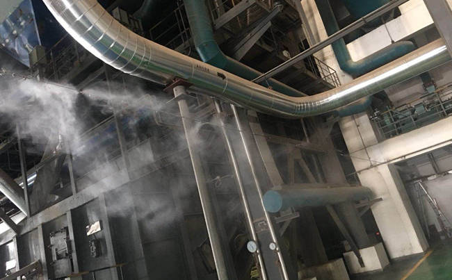 云南大理廢氣處理