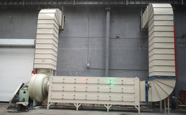 吉林長春廢氣處理設(shè)備