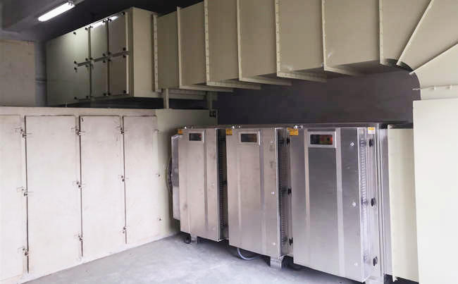 昆明廢氣處理設備