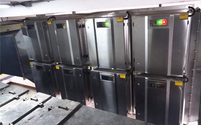 UV光解催化氧化設備